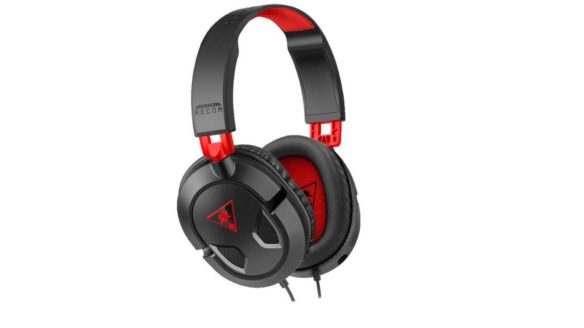 GAMING Turtle Beach Recon