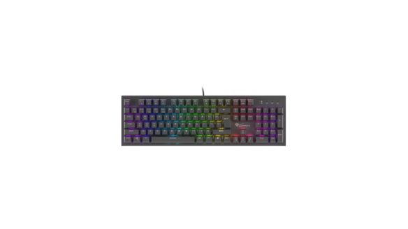 Genesis Thor 300 RGB Outemu Brown
