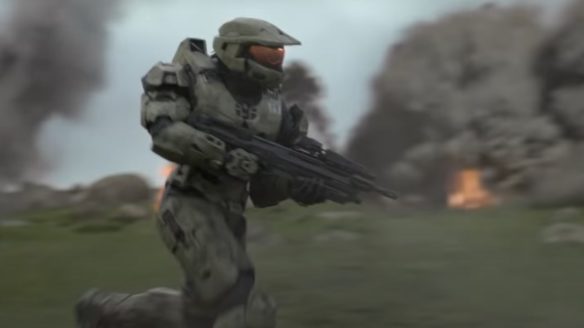 halo infinite nowy zwiastun