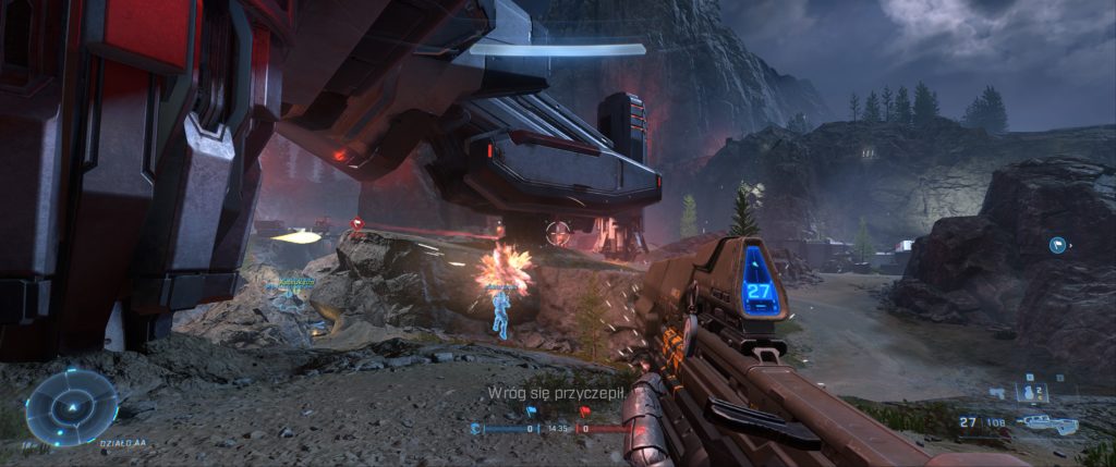Halo Infinite - zrzut ekranu 2