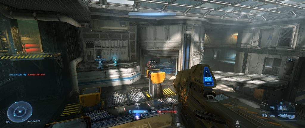 Halo Infinite - zrzut ekranu