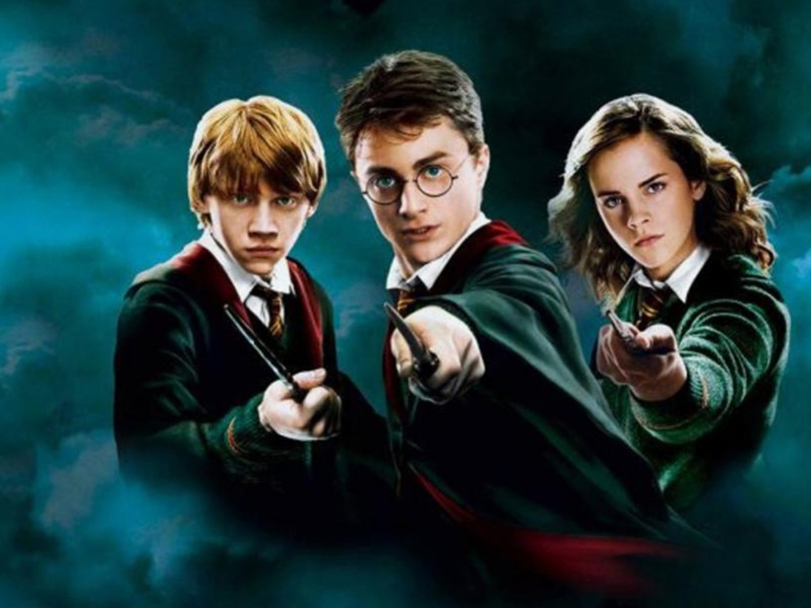 Kolejny Harry Potter z oryginalną obsadą – o tym marzy reżyser pierwszych części