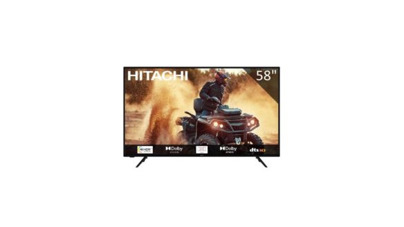 Hitachi 58HK5600