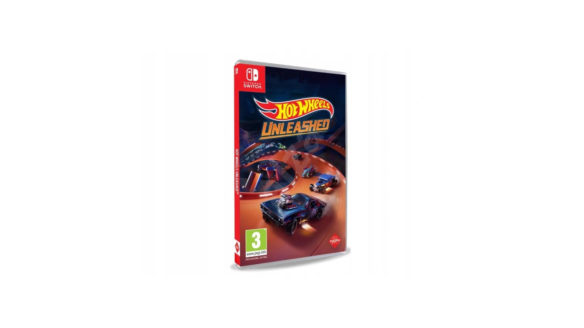 Hot Wheels Unleashed Nintendo Switch
