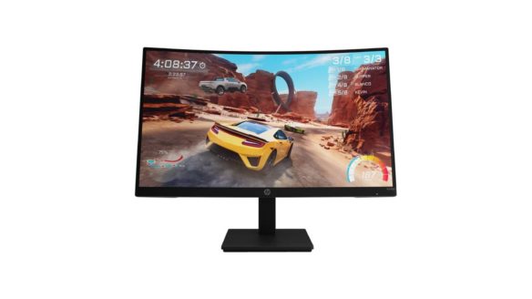 HP X27qc