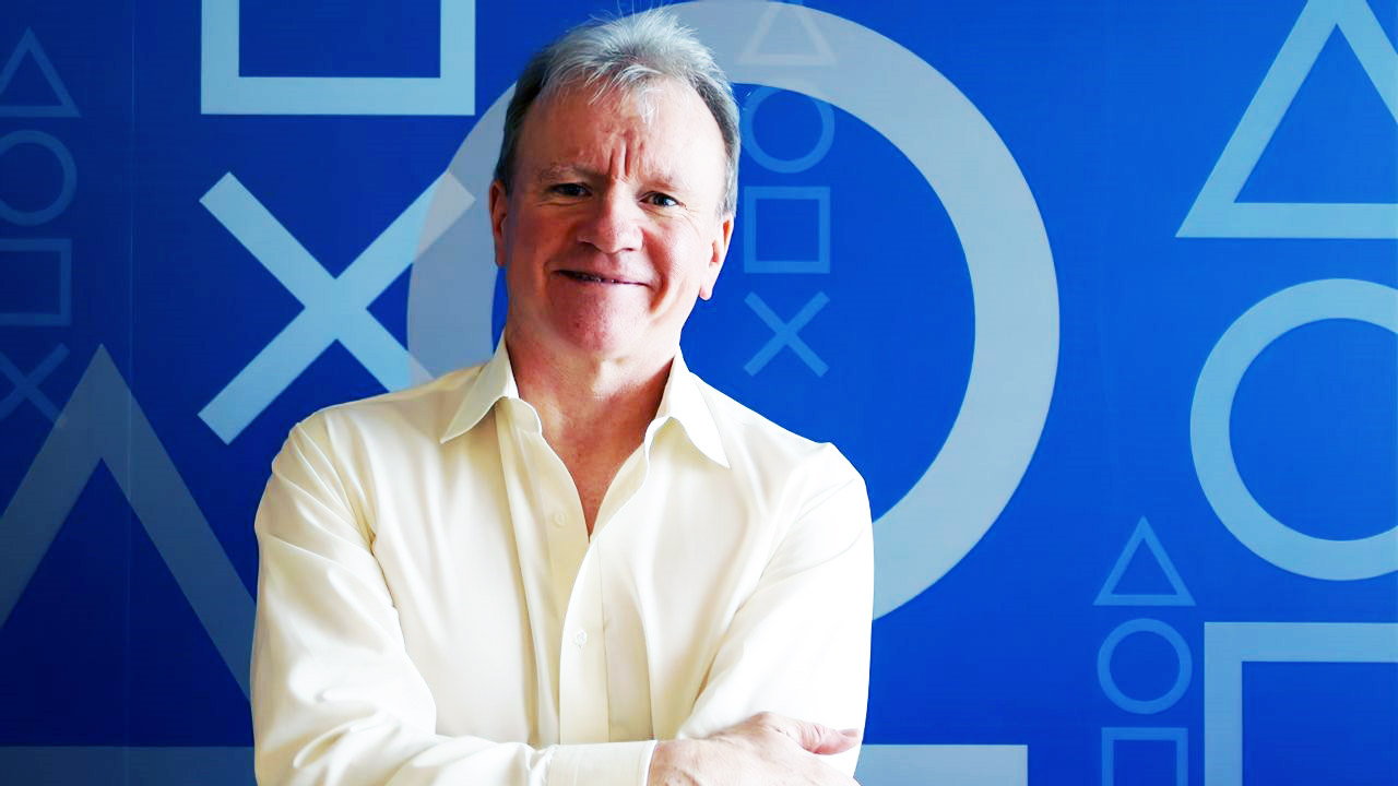 Jim Ryan - szef PlayStation