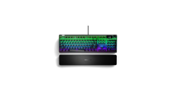 klawiatura SteelSeries Apex Pro US