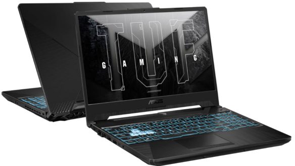 Laptop ASUS Tuf Gaming F15
