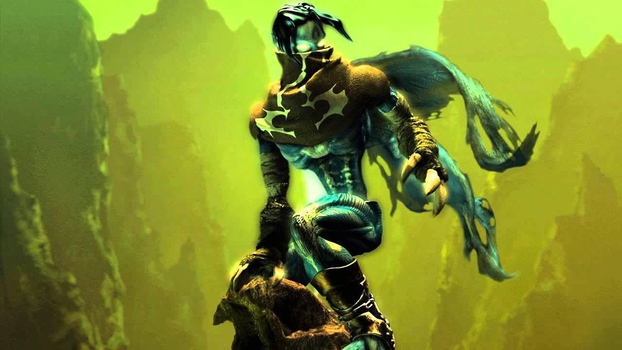 Legacy of Kain: Soul Reaver - grafika