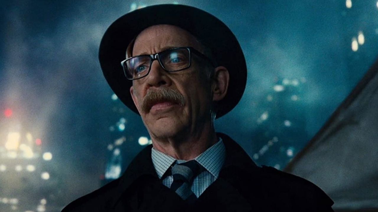 J.K. Simmons jako Jim Gordon w Lidze Sprawiedliwości - powróci w tej roli również w Batgirl