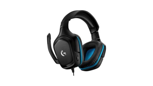 Logitech G432