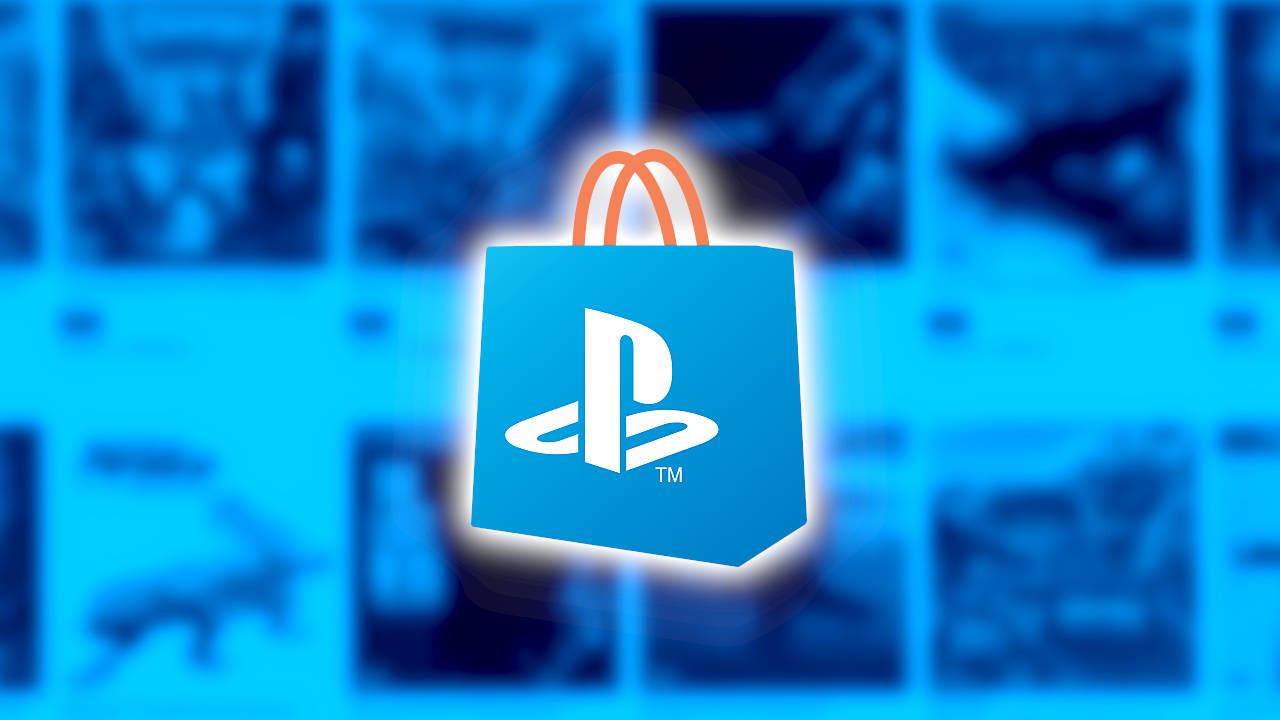 Logo PS Store - PG