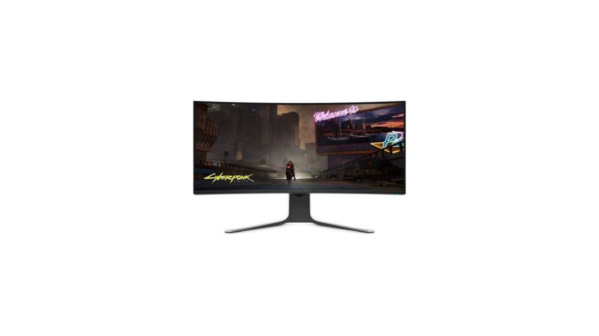 Monitor DELL AW3420DW 34.1" 3440x1440px IPS 120Hz 2 ms Curved