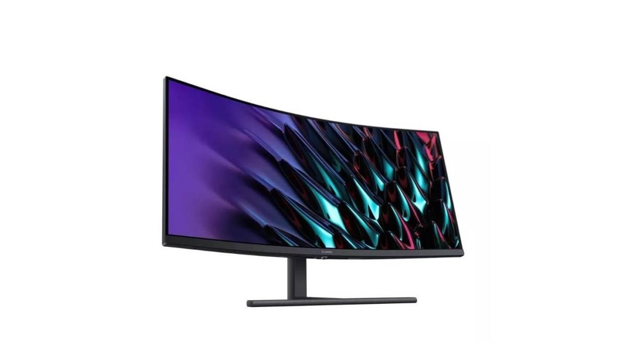 Monitor HUAWEI MateView GT Standard Edition 34” 3440x1440px 165Hz 4 ms Curved