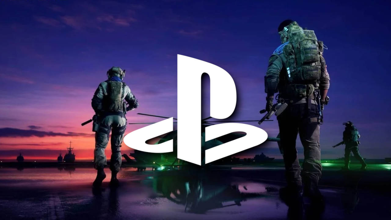 nowe gry na PS4 i PS5 - Battlefield 2042