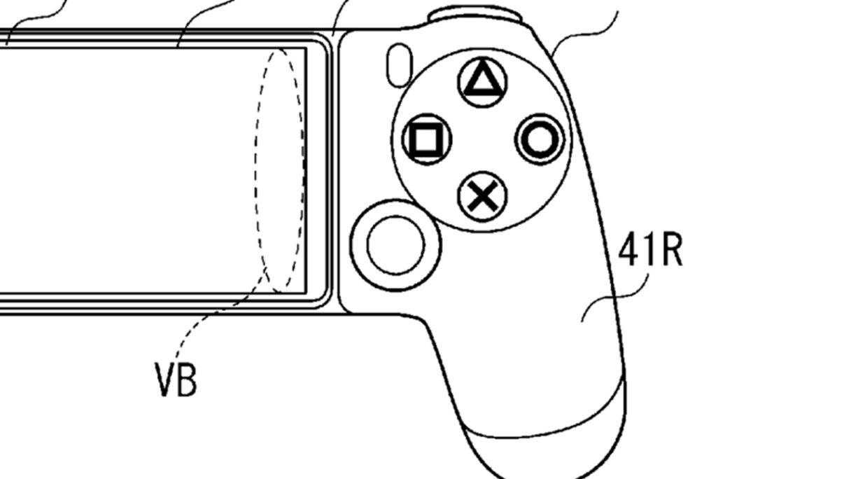 PlayStation - kontroler do gier mobilnych