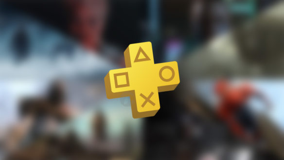 PS Plus - grafika