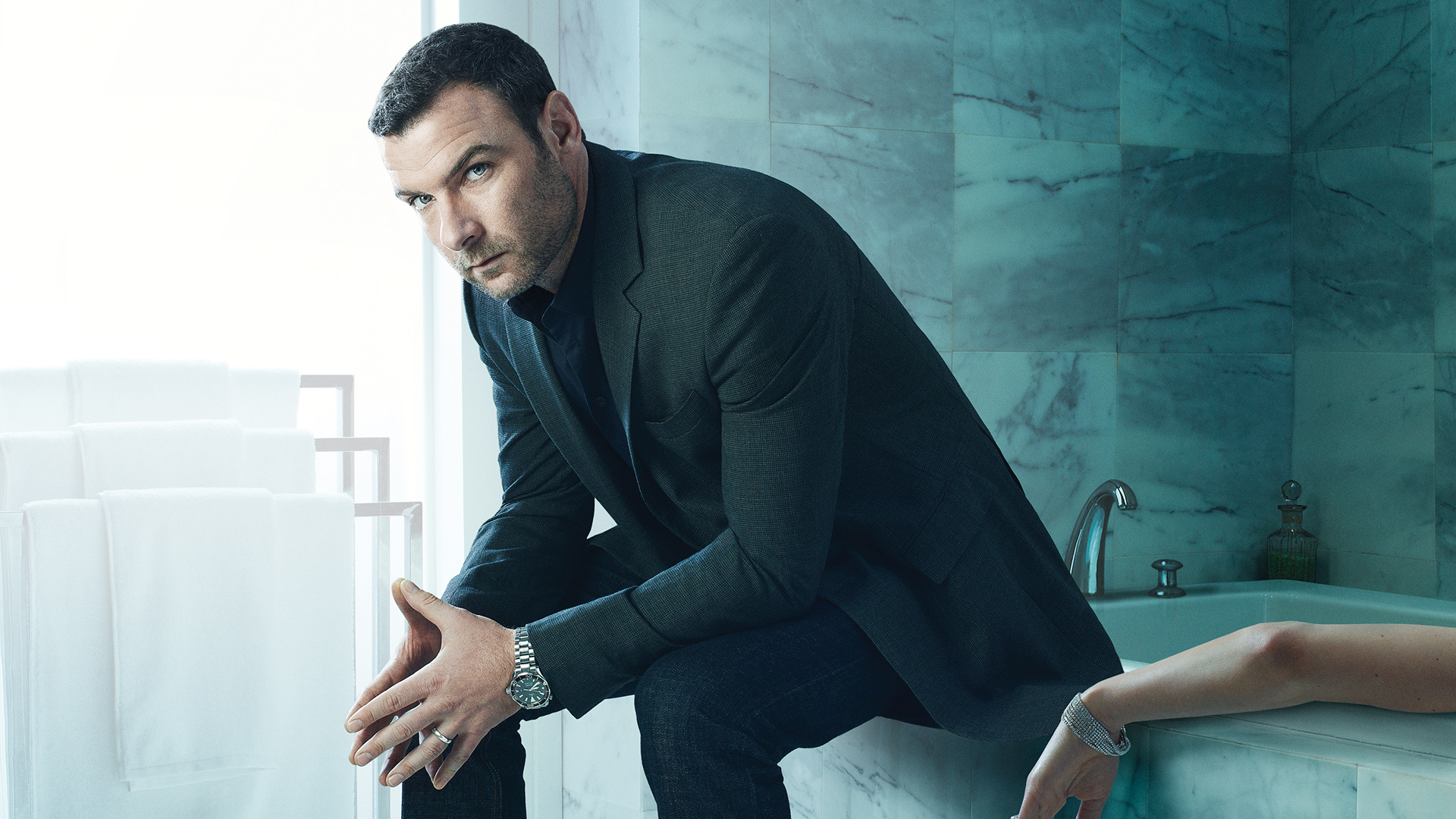 Liev Schreiber jako Ray Donovan