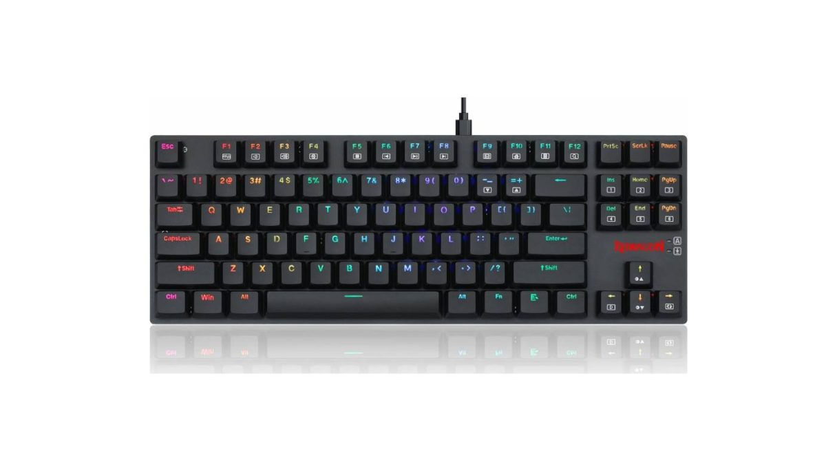 REDRAGON K607