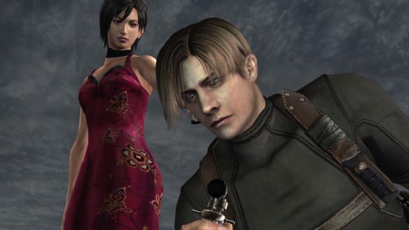 resident evil 4 hd project