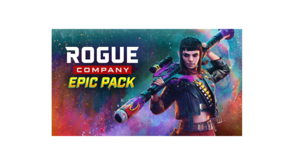 Rogue Company Season Four Epic Pack