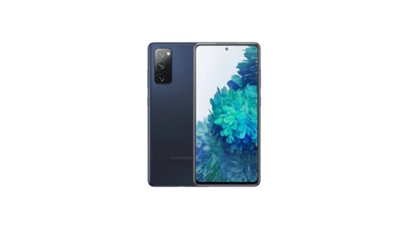 Samsung Galaxy S20 FE 5G niebieski