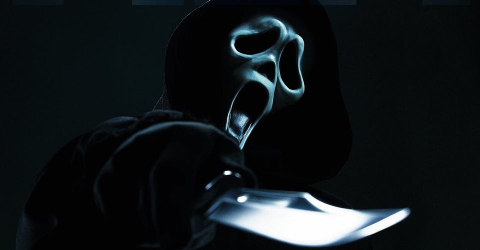 Krzyk 2022 - Ghostface