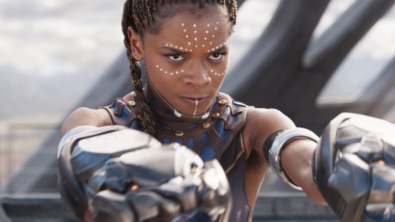 Letitia Wright powróci jako Shuri w filmie Czarna Pantera: Wakanda w moim sercu