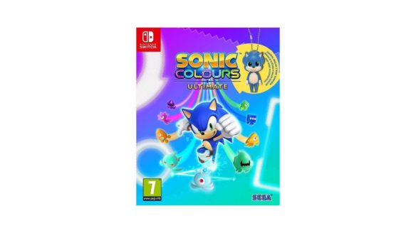 Sonic Colours Ultimate