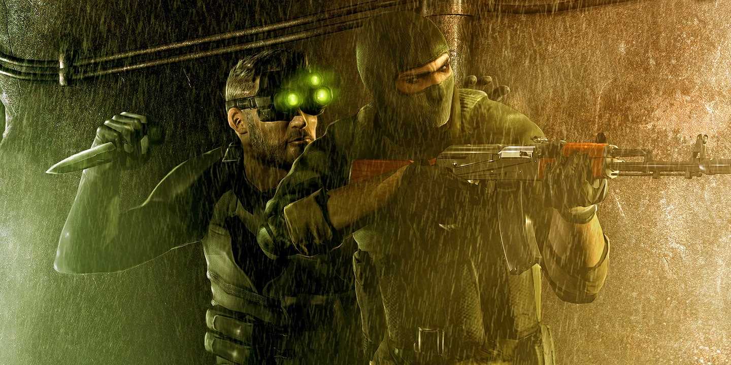 Najlepsza część Splinter Cell do odebrania za darmo. Ubisoft świętuje 35. urodziny
