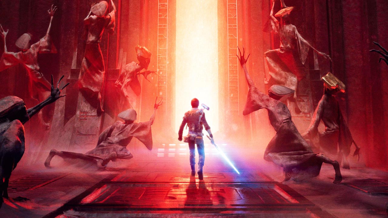 Star Wars Jedi: Fallen Order - grafika