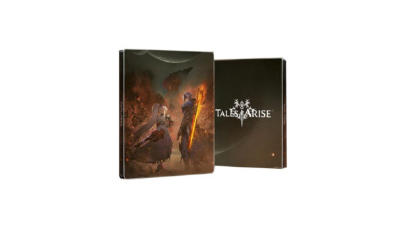 Tales of Arise Edycja Kolekcjonerska PS5