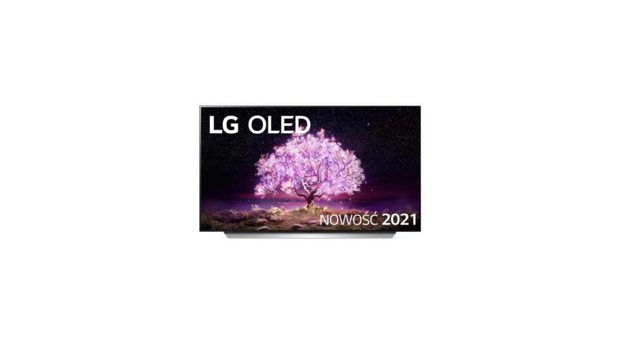 Telewizor LG OLED48C12LA