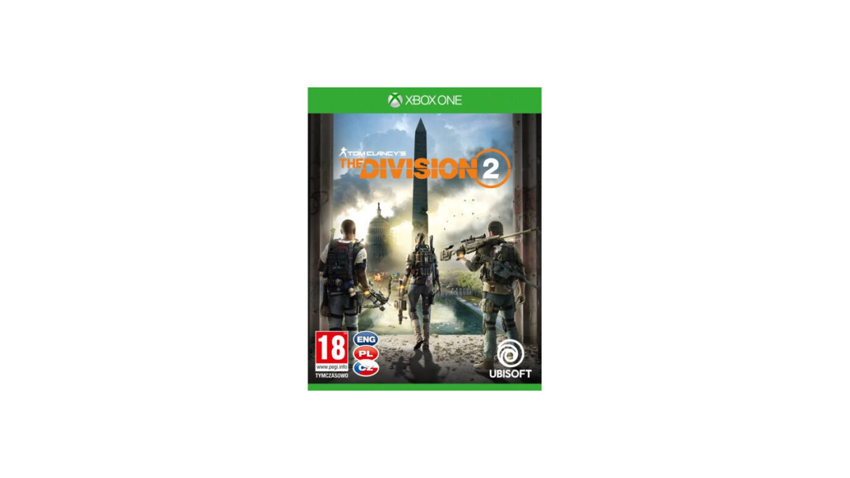 The Division 2 Xbox