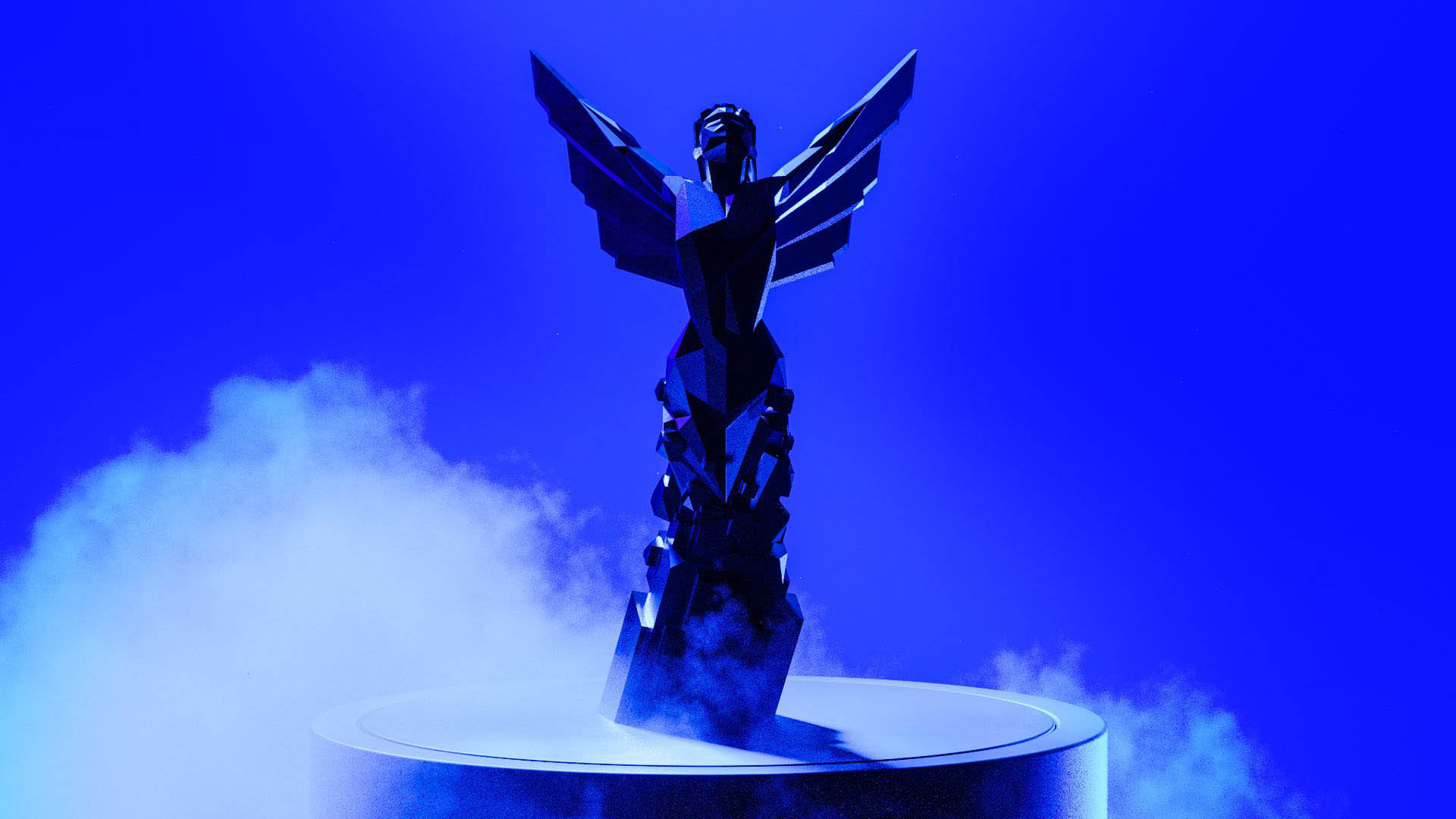 The Game Awards 2021 - statuetka