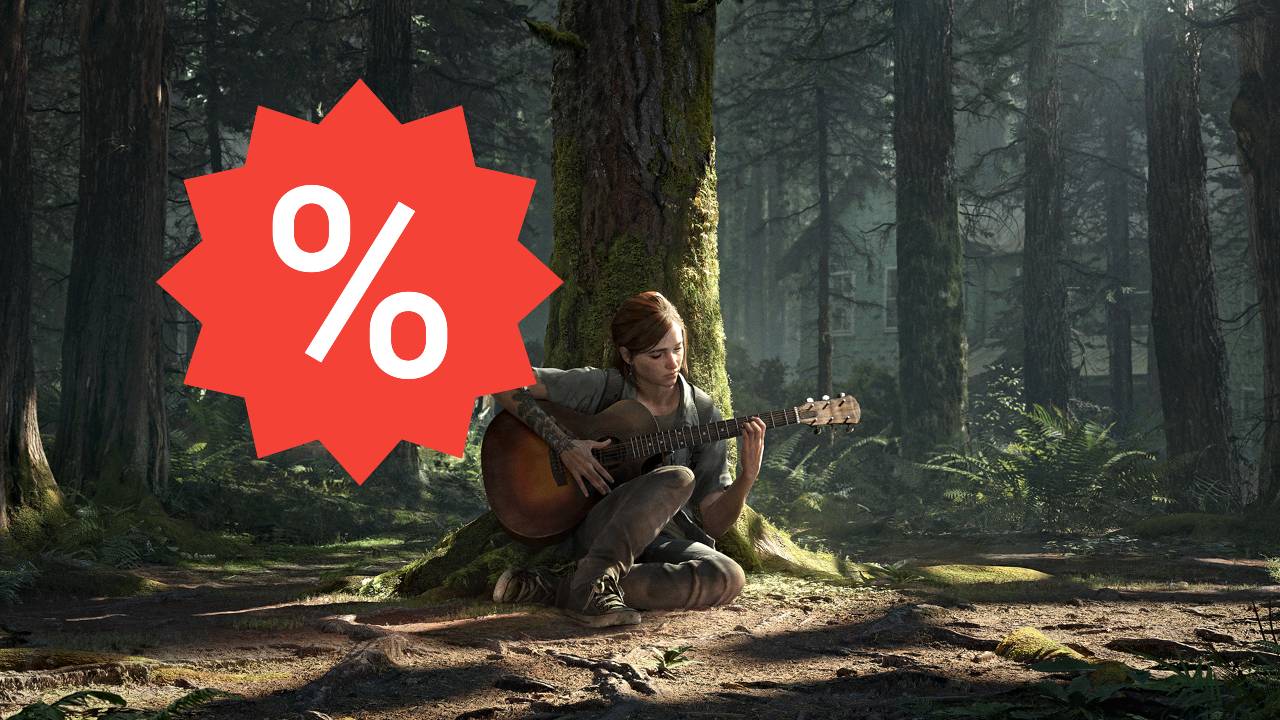 The Last of Us Part II Black Friday