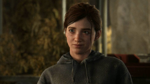 The Last of US Part II - Ellie - gra studia Naughty Dog