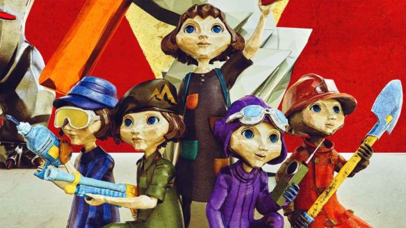 The Tomorrow Children - grafika