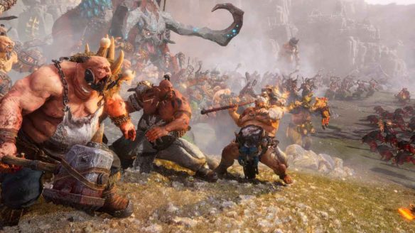 Total War: Warhammer III - zrzut ekranu