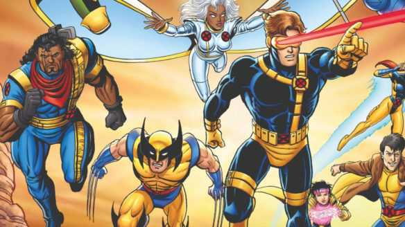nadchodzi kontynuacja X-Men: Animated Series - X-men '97