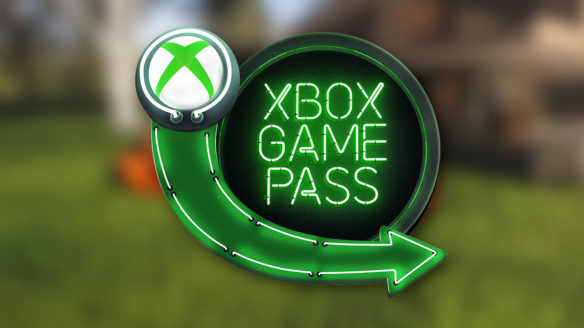 Xbox Game Pass - Lawn Mowing Simulator
