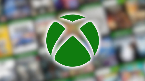 Xbox Logo - gry na starsze konsole