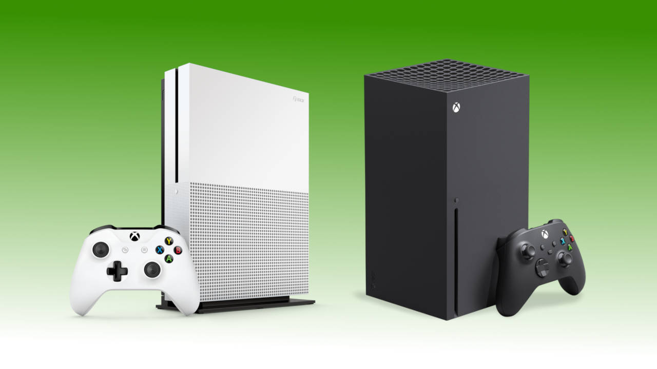 Xbox One i Xbox Series X - PG