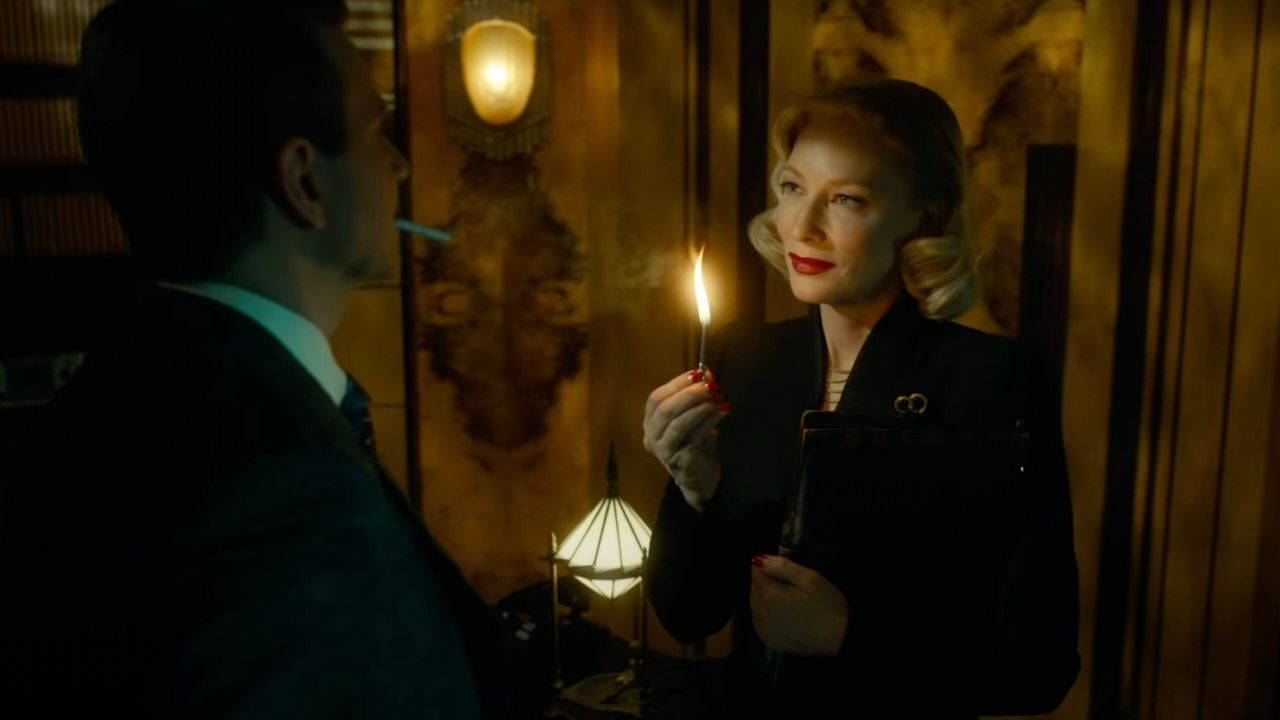 Zaułek koszmarów - Cate Blanchett w roli Lilith Ritter