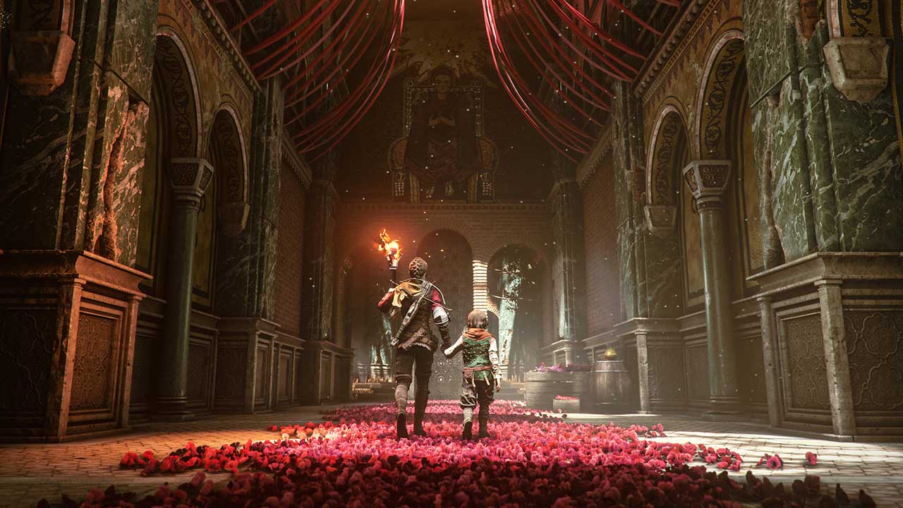 A Plague Tale: Requiem - zrzut ekranu z gry