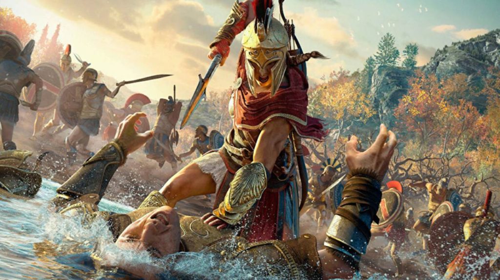 Assassin's Creed Odyssey dlc za darmo (1)