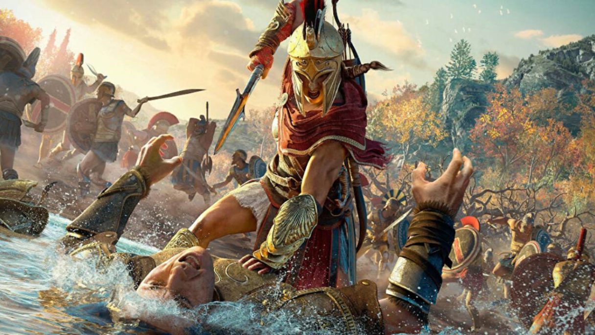 Assassin's Creed Odyssey dlc za darmo (1)