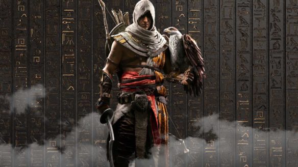 Assassin's Creed Origins - grafika