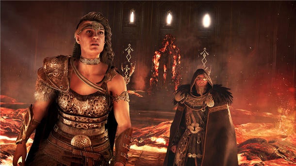 Assassins Creed Valhalla Dawn of Ragnarok zrzut ekranu 4