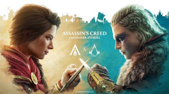 Assassin's Creed Valhalla - DLC Kassandra
